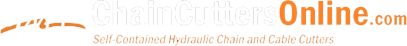 ChainCuttersOnline Logo